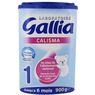 Gallia - Lait Calisma 1er �ge jusqu'� 6 mois