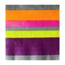 Incidence - Serviettes papier colorissimes