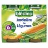 Bl�dina - Jardini�re l�gumes, d�s 6 mois