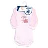 Petit Bateau - Bodies milleraies fille 12 mois