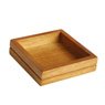 Gelco Design - Porte savon teck