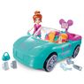 Mattel - Cabriolet tendance Polly Pocket- V3237