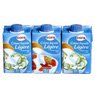 Cora - Cr�me liquide l�g�re 15% Mat.gr  UHT