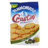 Panmonviso - Mini bruschette crustini aux olives