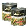 D'aucy - Petits pois carottes extra fins
