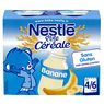 Nestl� - P'tit dej - C�r�ales lact�es, d�s 10 mois