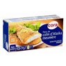Cora - Filets de colin d'Alaska meuni�re 400g