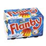 Flanby - Go�t vanille napp� au caramel