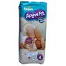Pampers - Couches activefit DRUGBAG T4 maxi 7/18Kg