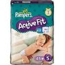 Pampers - Couches activefit T5 junior 11/25Kg format Geant