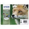 Epson - Cartouches d'encre noire et couleurs - T1285