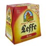 Leffe - Bi�re blonde d'abbaye cuv�e ruby