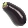 Fort & Vert - Aubergine bio
