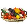  - Corbeille de l�gumes crudit�s