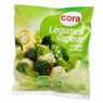 Cora - L�gumes vapeur assaisonn�e brocolis, choux fleurs, choux romanesco