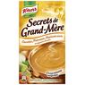 Knorr - Secrets de Grand-M�re - Soupe de carottes, poireaux et haricots verts