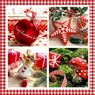 Paperdesign Tabletop - Serviettes Christmas day 33x33cm