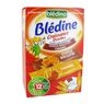 Bl�dina - Bl�dine - C�r�ales en dose pour b�b� saveur choco-biscuit� et caramel d�s 12mois