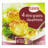 Cora - Mini gratin Dauphinois
