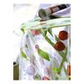  - Nappe translucide cerise