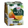 Cora - Pur jus d'orange