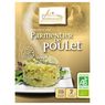 Alliance Gastronomie - Pr�paration pour parmentier de poulet