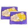 Cora - Couche new born T1 - 2/5 KG