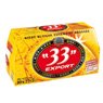 33 Export - Bi�re blonde