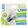 Home Lights - Ampoule led spot ambiance blanc GU10 3W