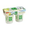 Vrai - Yaourt au lait de brebis saveur citron