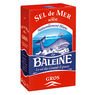 La Baleine - Sel de mer gros iod� et fluor�