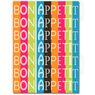 Influx - Torchons jacquard bon app�tit