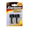Energizer - Piles 9 Volts Ultra + 