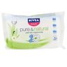 Nivea Baby - Lingette Pure & Natural avec de la camomille bio