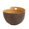 Quid - Bol bambou Nagano beige
