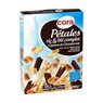 Cora - C�r�ales de riz et bl� complet au chocolat noir