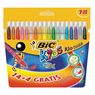 Bic - Feutres de coloriage Kids couleur