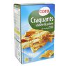 Cora - Craquants ch�vre & poivre