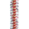 Weiste - Guirlande torsadee rouge et or 2m