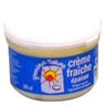 Grandeur nature - Cr�me �paisse bio en pot