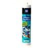 Cora - Mastic silicone sanitaires blanc 310ml