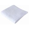 La Route Des Bains - Serviette en coton bio cocoon blanc