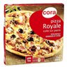 Cora - Pizza royale cuite sur pierre