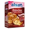 Alsa - Brioches aux p�pites de chocolat