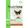 NUTRIVIA - Croquettes Nutrivia Chien adulte moyenne taille au poulet et au riz - 3Kg