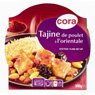 Cora - Tajine de poulet et semoule
