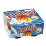Flanby - Go�t vanille napp� au caramel