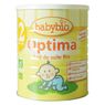 Babybio - Lait 2eme �ge bio Optima
