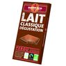 Alter Eco - Chocolat au lait, bio