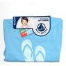 Petit Bateau - Tshirt color block tongs - S�rie limit�e